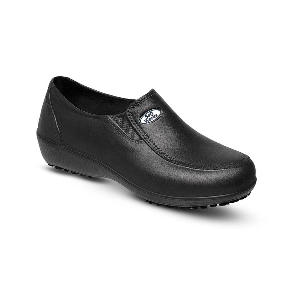 Sapato BB95 Preto Soft Works