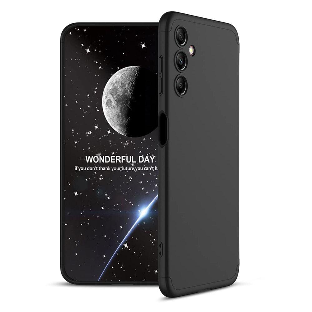Capa Capinha 360 Fosca Para Galaxy A14 Case Anti Impacto