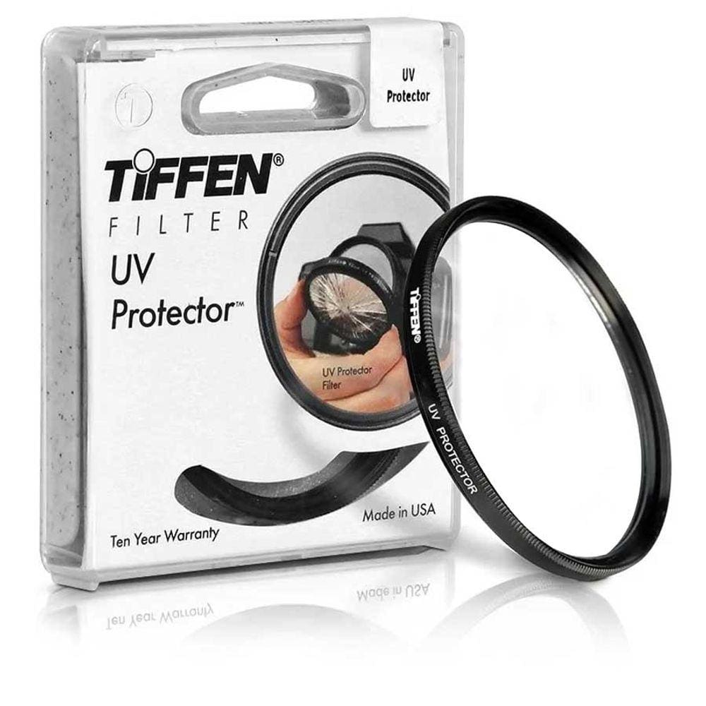 Filtro UV Tiffen Protector 49mm