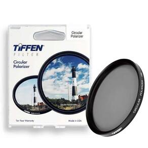 Filtro Polarizador Tiffen 67mm