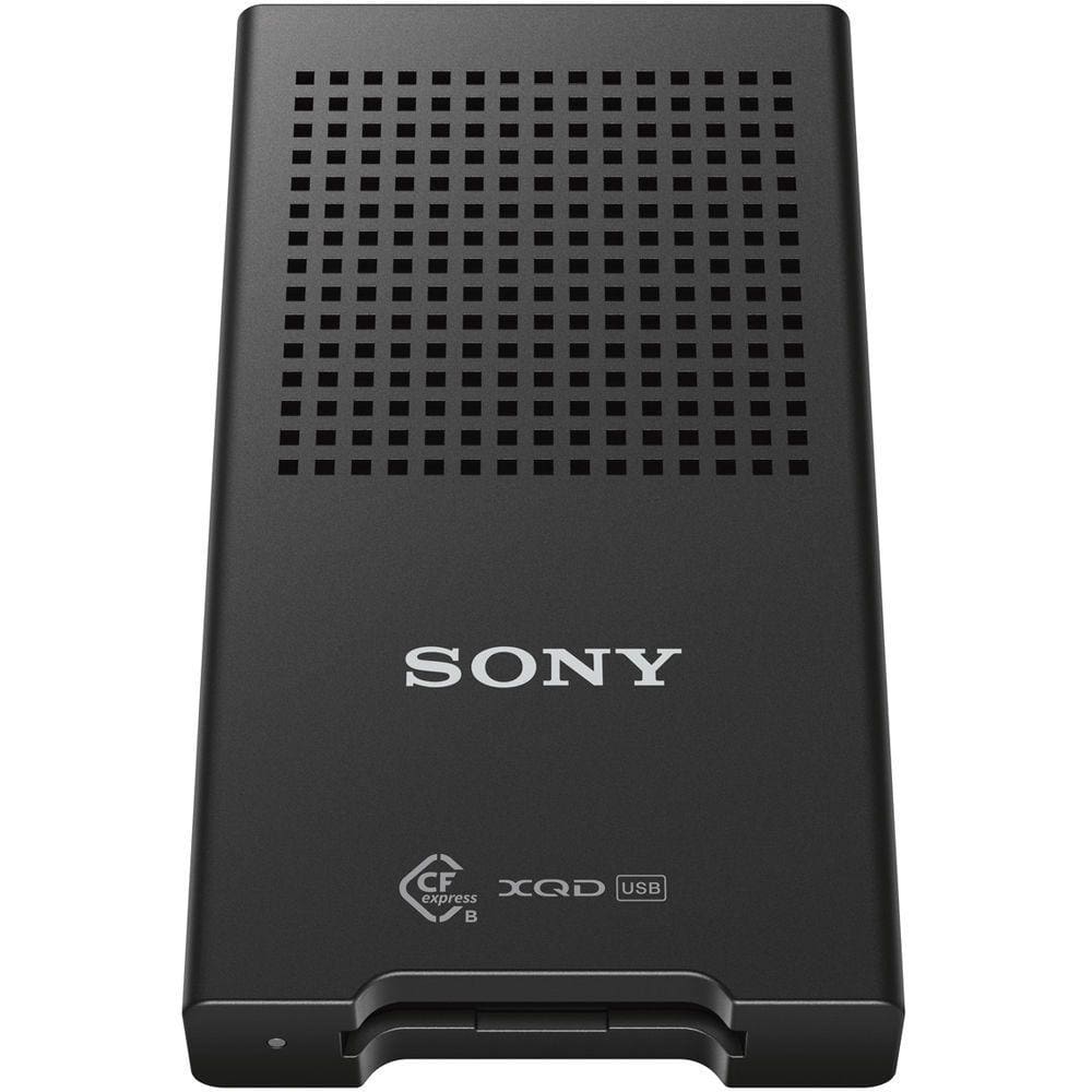 Leitor de cartão de memória CFexpress Tipo B e XQD Sony MRW-G1