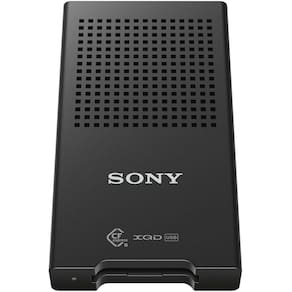 Leitor de cartão de memória CFexpress Tipo B e XQD Sony MRW-G1