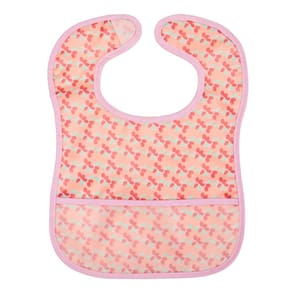 BABABOR IMPERMEÁVEL PLÁSTICO COM BOLSO PIMPOLHO Menina