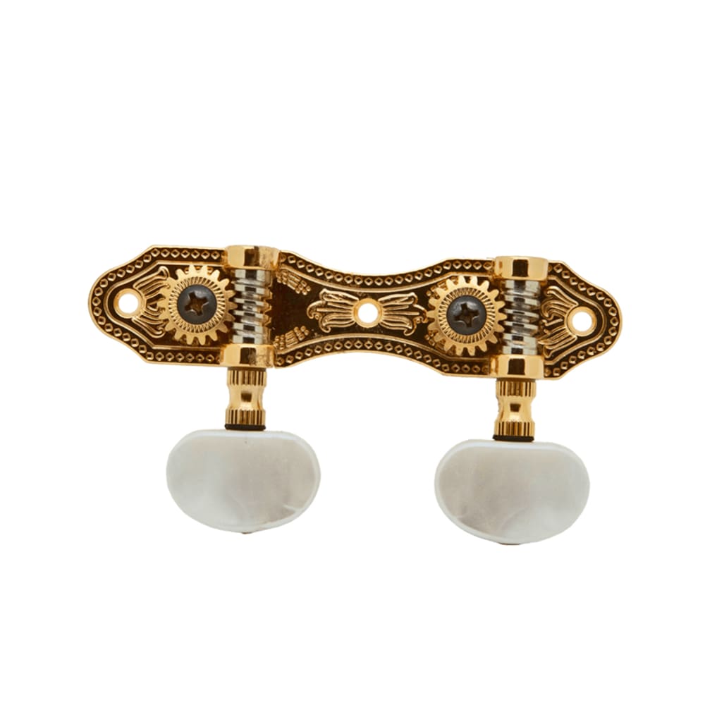 Tarraxa Rozini Rax427gpg.A2b Cavaco P. Grosso 18D Dourado B. Escuro