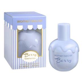 Perfume Women`secret Berry Temptation Edt 40ml - Feminino