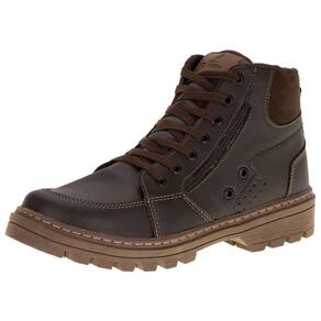 Bota Masculina Coturno Confort Way - C225