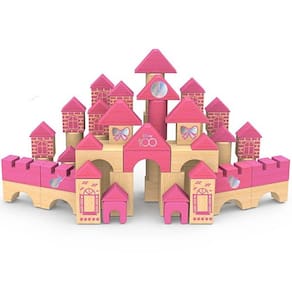 Brincando de Engenheiro Castelo das Princesas