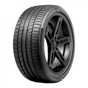 Pneu Continental Aro 17 245/40R17 ContiSportContact 5 91W MO