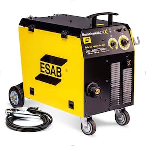 Máquina de Solda MIG/MAG Smashweld 277X Trifásica 250A Esab