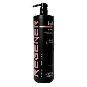Shampoo K.Pro Regenér Purify Passo No.1 K.a.p. Complex 1L