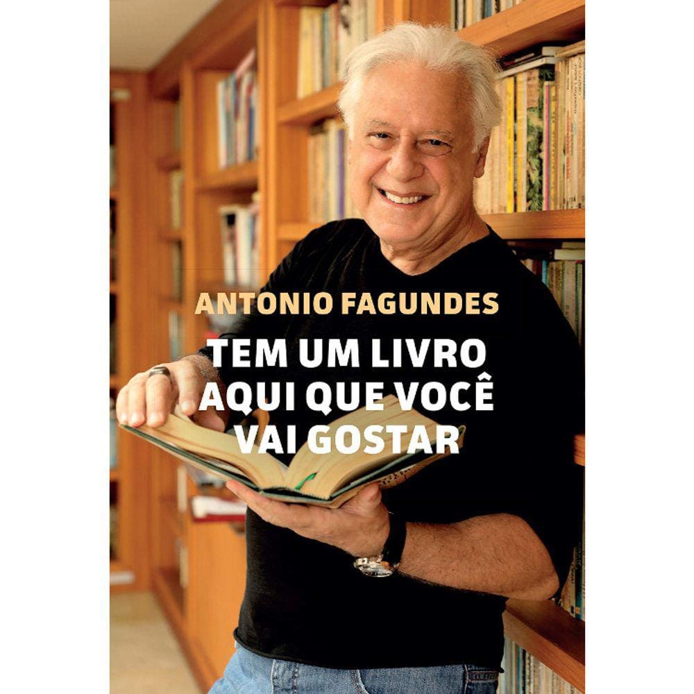 Tem Um Livro Aqui Que Você Vai Gostar