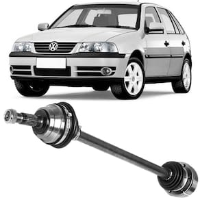 Semi Eixo Homocinético Gol G2 G3 G4 1.0 97 a 2006 Motorista