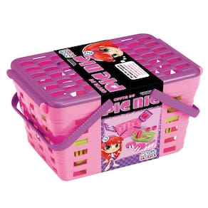 Cesta Pic Nic Magic Toys
