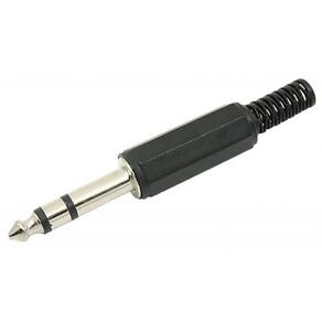 Plug P10st Preto