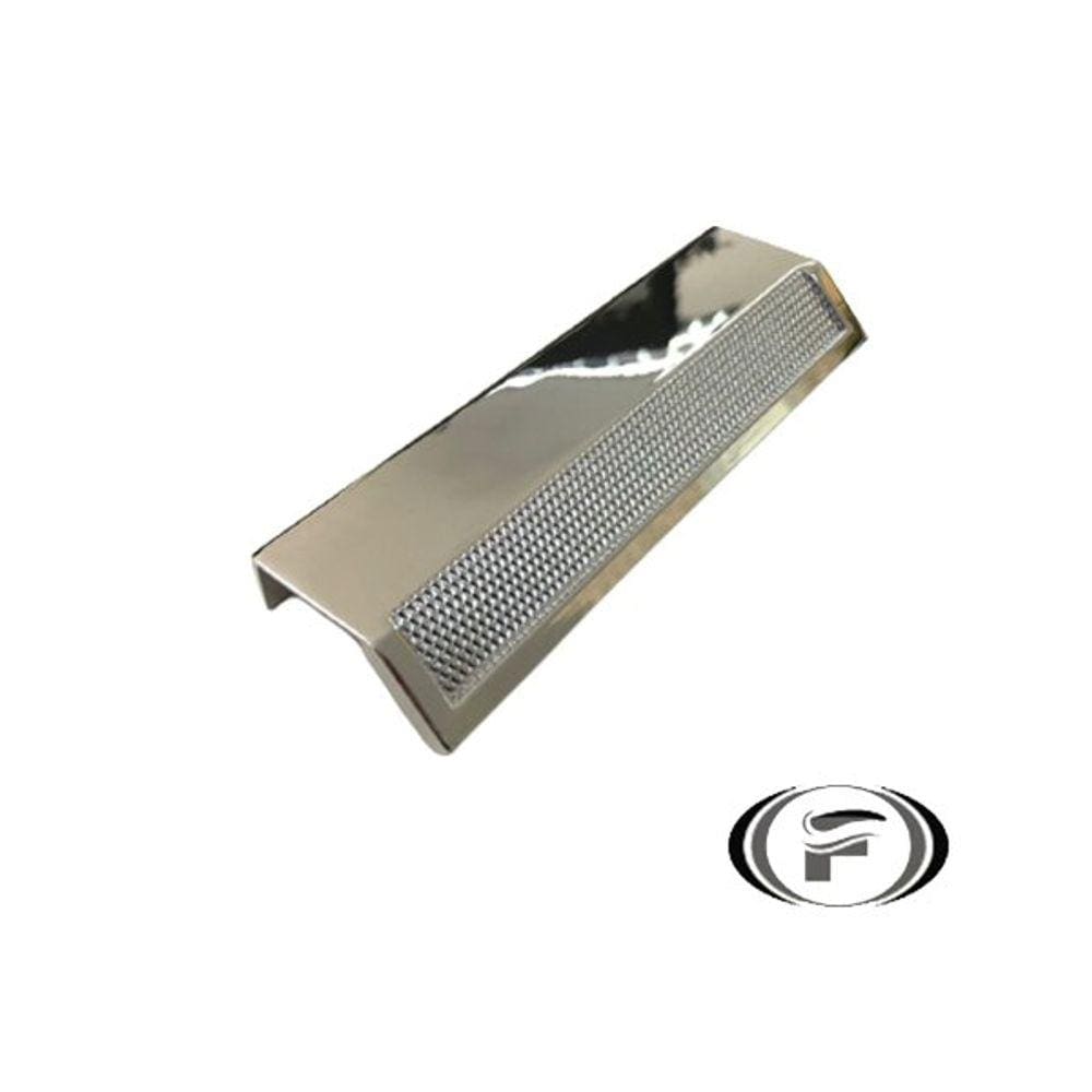 Puxador Citizen 45º G Cromado Zen ZP5463