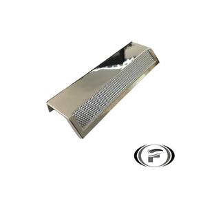 Puxador Citizen 45º G Cromado Zen ZP5463