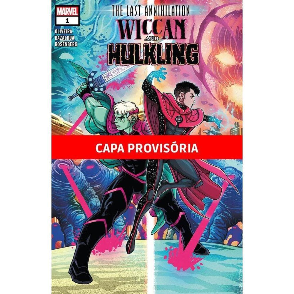 A Aniquilação Final