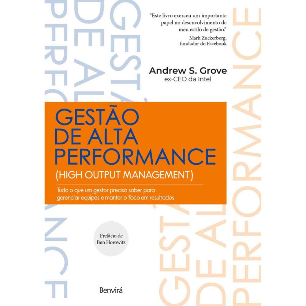 Gestão De Alta Performance