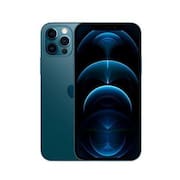 Usado: iPhone 12 Pro Max 256GB Azul Excelente - Trocafone