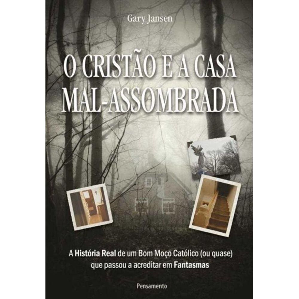 Cristao e a Casa Mal-assombrada, O
