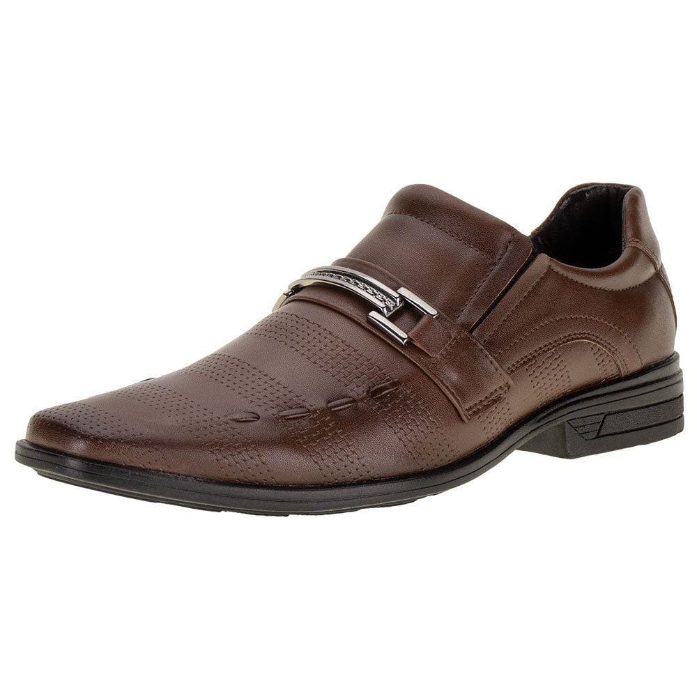 Sapato Masculino Social Bkarellus - 832