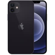 Usado: iPhone 12 64GB Preto Bom - Trocafone