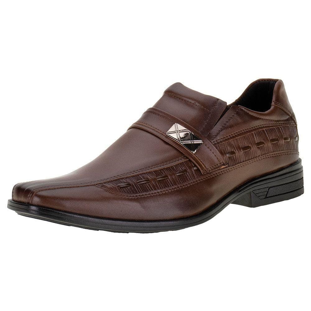 Sapato Masculino Social Bkarellus - 833