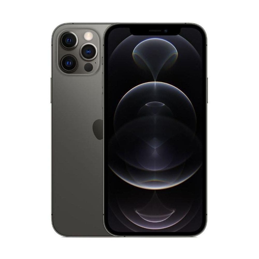 Usado: iPhone 12 Pro 128GB Grafite Muito Bom - Trocafone