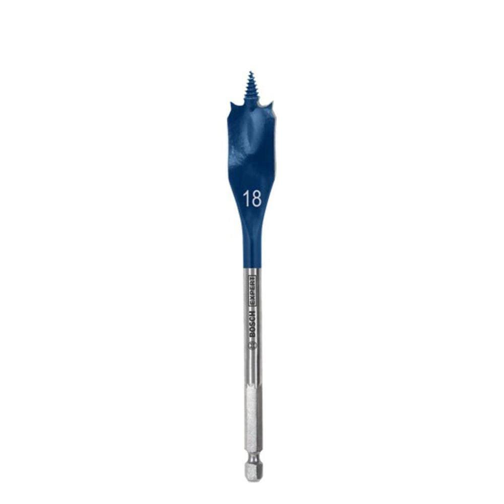 Broca Chata Encaixe Hexagonal 18Mm X 152Mm 1/4 Speed Bosch