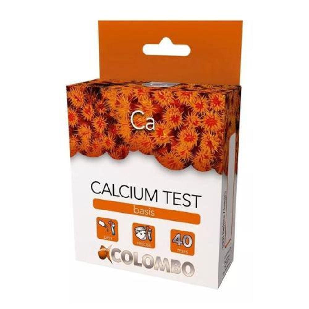 Colombo Marine Calcium Test  Ca