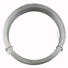 Arame Galvanizado N°20 Morlan 0,89m X 204,52m Rolo 1 Kg