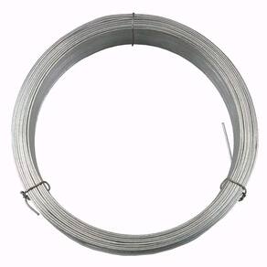 Arame Galvanizado N°12 Morlan 2,77mm X 31m Rolo 1 Kg