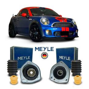 Par Kit Reparo Batente Dianteiro Cooper Coupe S 2010 A 2015
