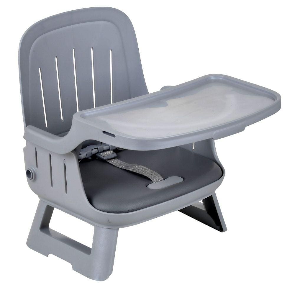 Cadeira de Alimentação Portátil Burigotto Kiwi Gray