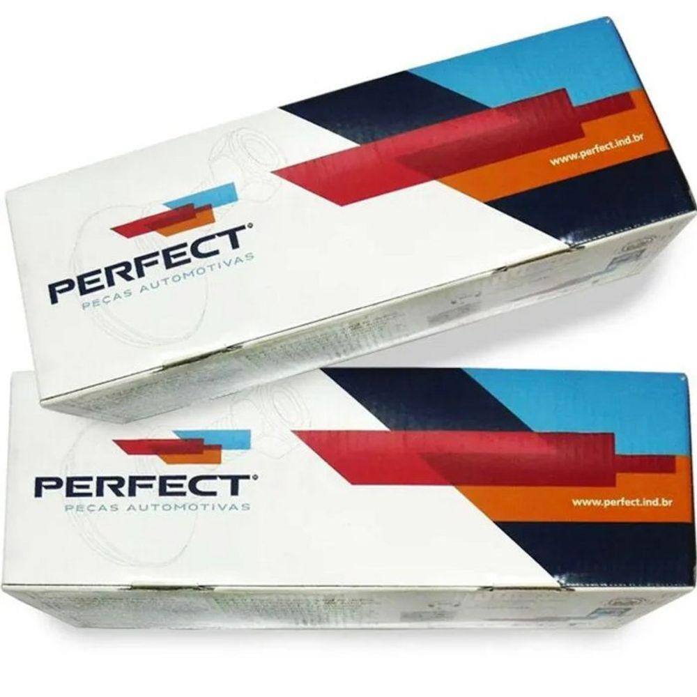 Par De Amortecedor Traseiro Freemont Journey 11/..