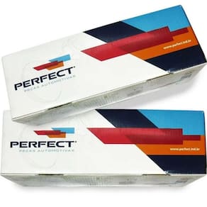 Par De Amortecedor Dianteiro C4 07/14 307 02/12