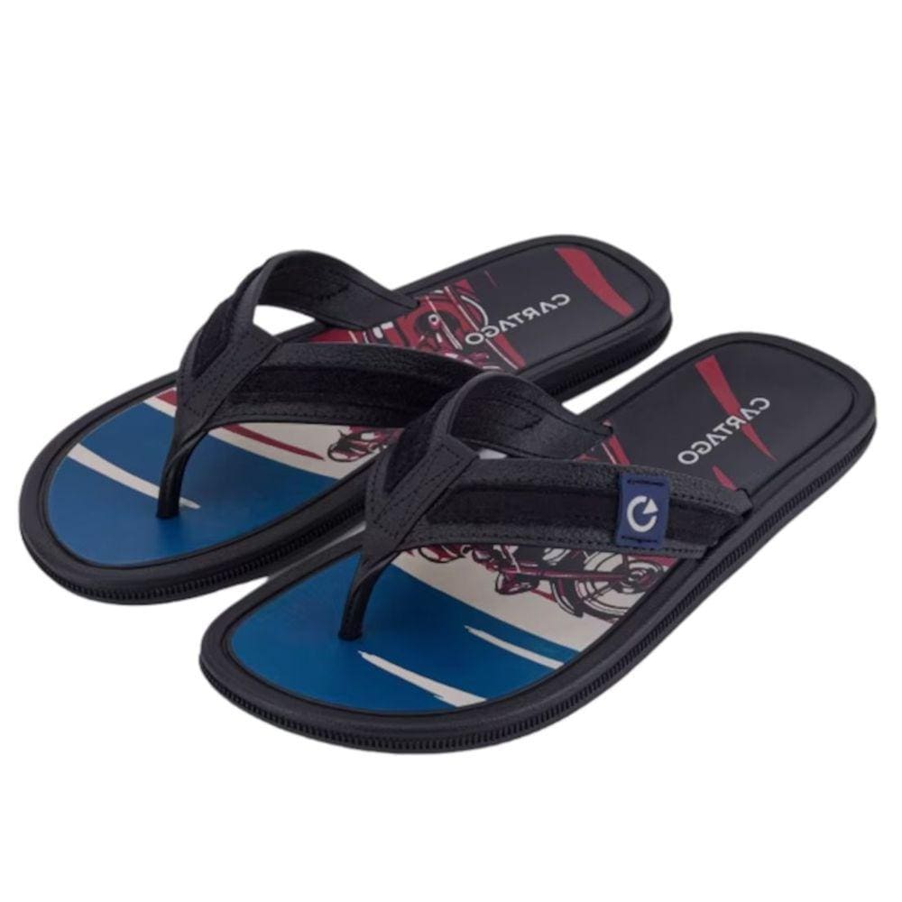 Chinelo Masculino Cartago Maiorca Ii 11022