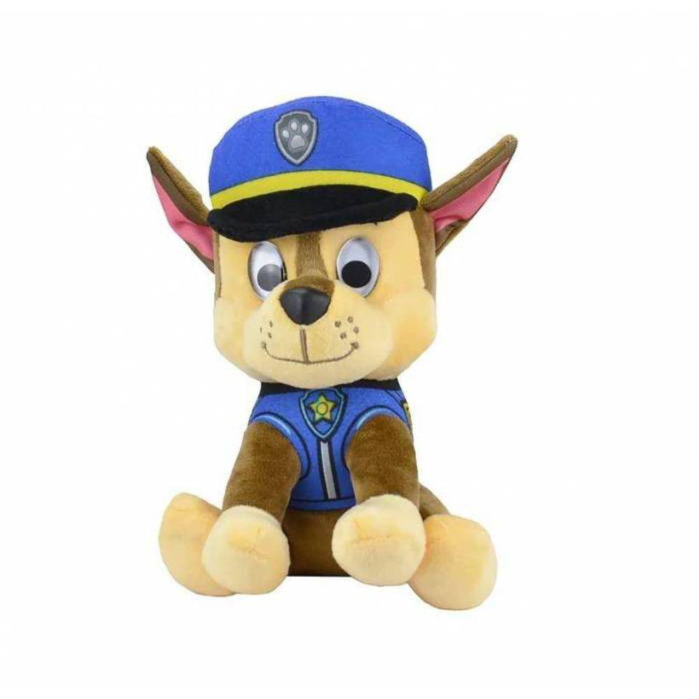 Pelúcia Patrulha Canina Chase 22cm - Sunny