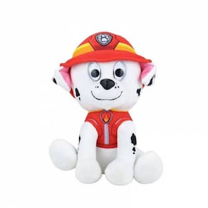 Pelúcia Patrulha Canina Marshall 22cm - Sunny