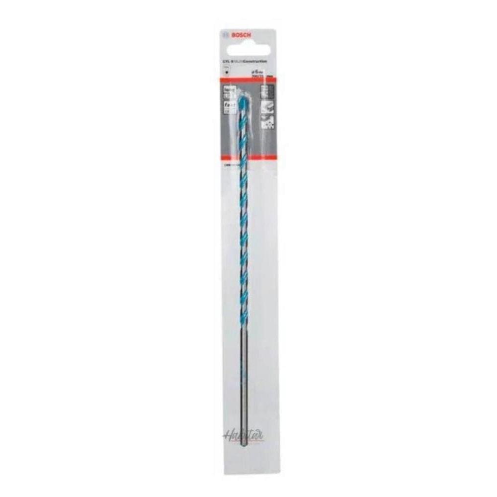 Broca Bosch Multiconstruction 6 X 200 X 250 Mm Cyl-9