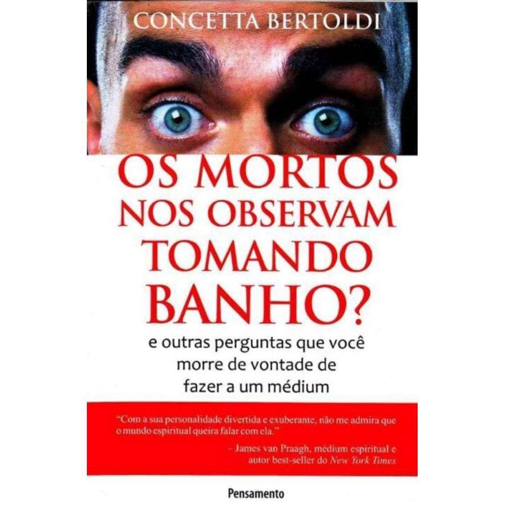 Mortos Nos Observam Tomando Banho?