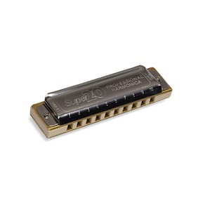Gaita Hering Super 20 (F) Diatonica - 8020
