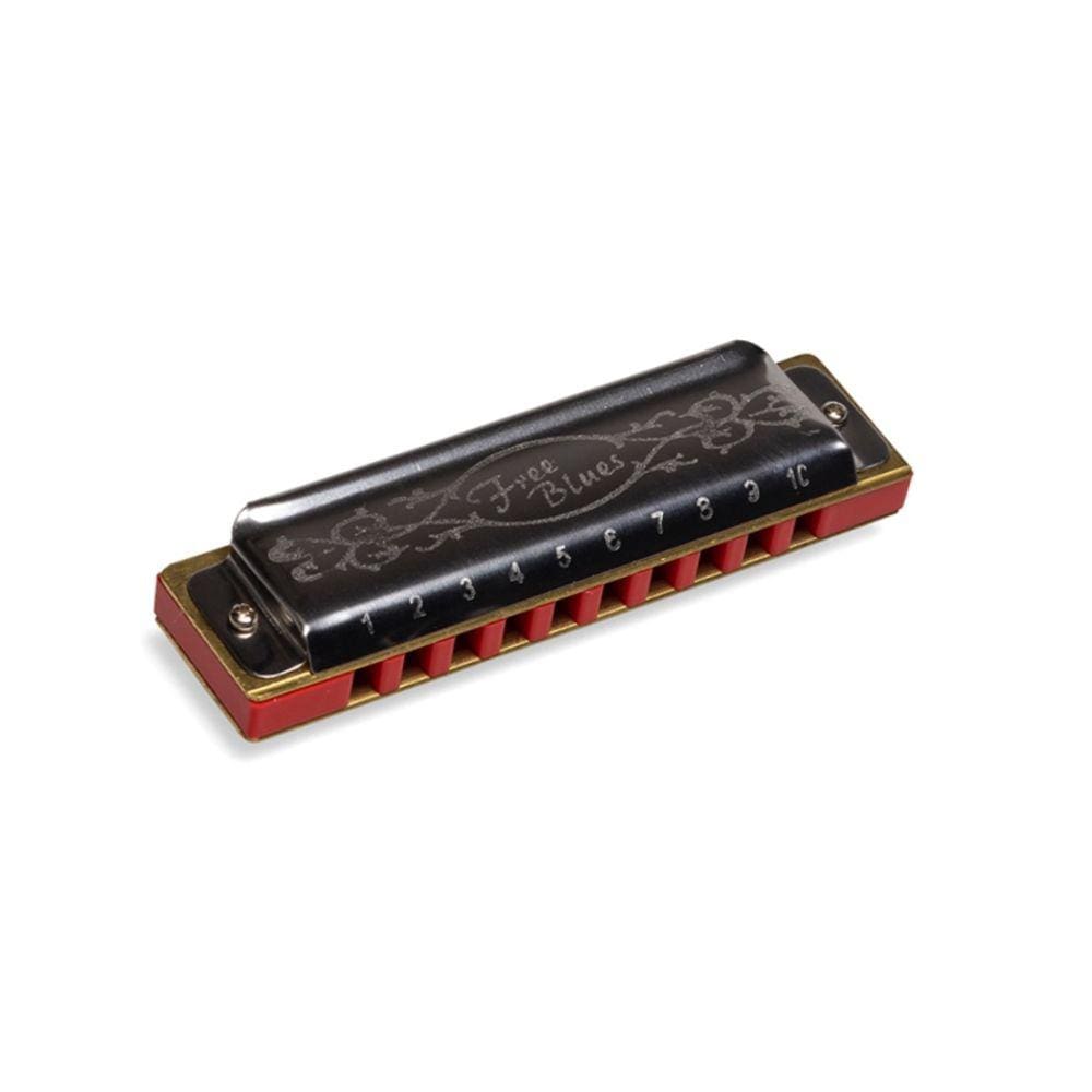 Gaita Hering Free Blues (G) Diatonica - 7020