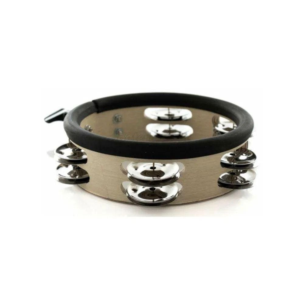 Pandeirola Torelli 06" TP-334 Com Clamp - Madeira