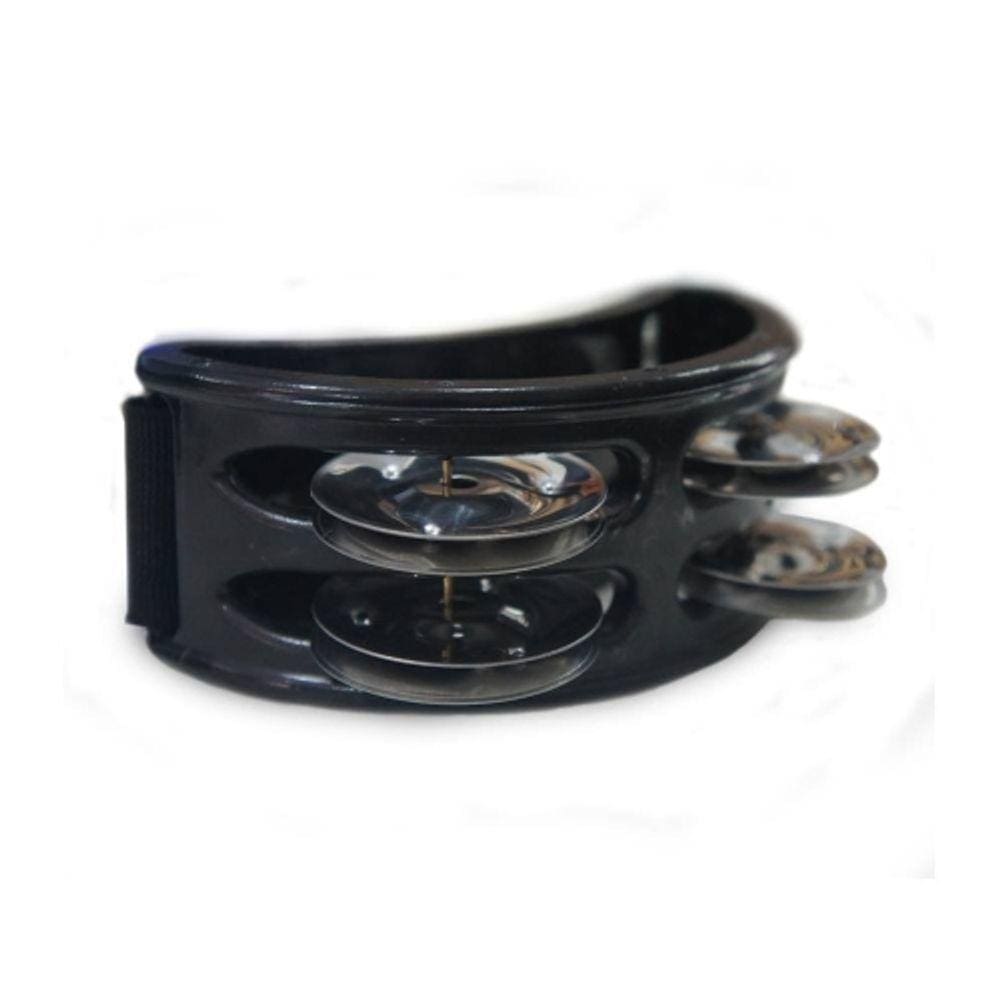 Pandeirola de Pé Torelli TP303BK - Preto