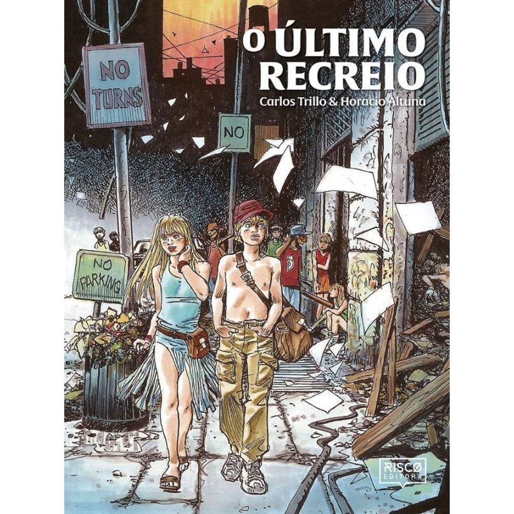 O Último Recreio