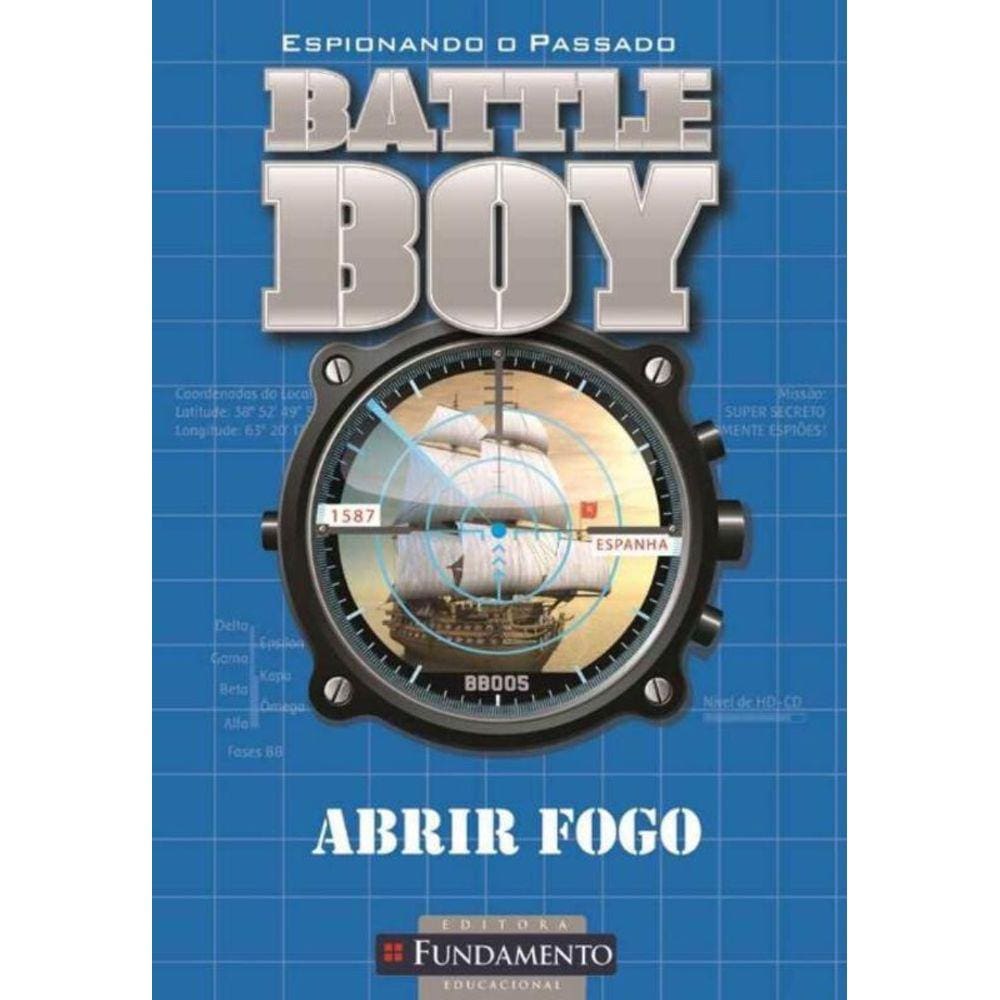 Battle Boy - Abrir Fogo