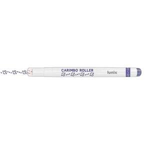Carimbo Roller Lunix TILIBRA Colorido