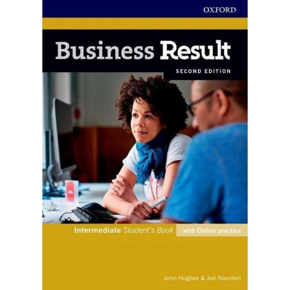 Business Result Intermediate Sb - 2Nd Ed