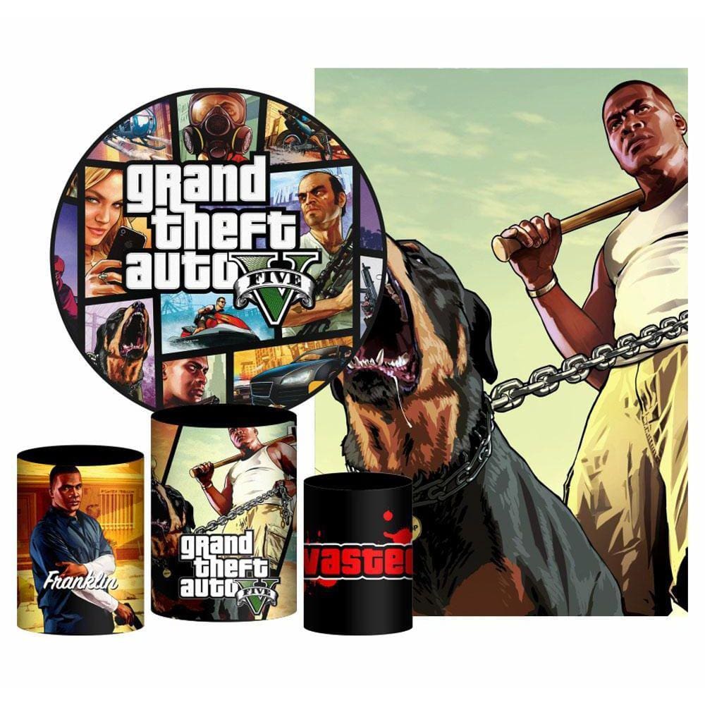 Jogo gta brasil  Black Friday Pontofrio